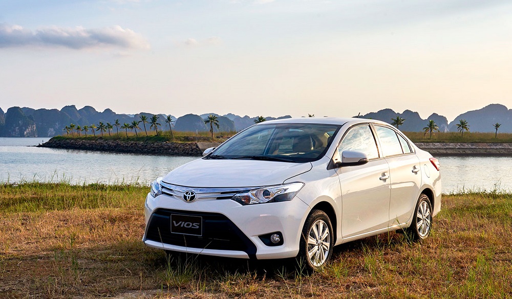 Toyota Việt Nam triệu hồi hơn 200 xe Vios bị lỗi túi khí | AutoVn ...