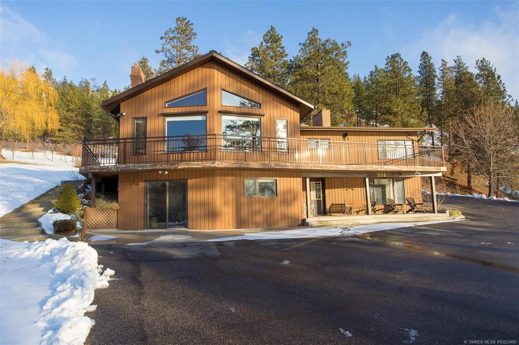 Okanagan Centre Road Homes for Sale