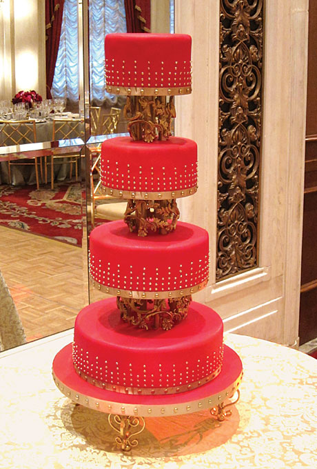  Wedding  in Thailand Wedding  Cake  Ideas 
