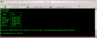 :: Abstinence Surrender ::: DVWA : SQL Injection Using Sqlmap