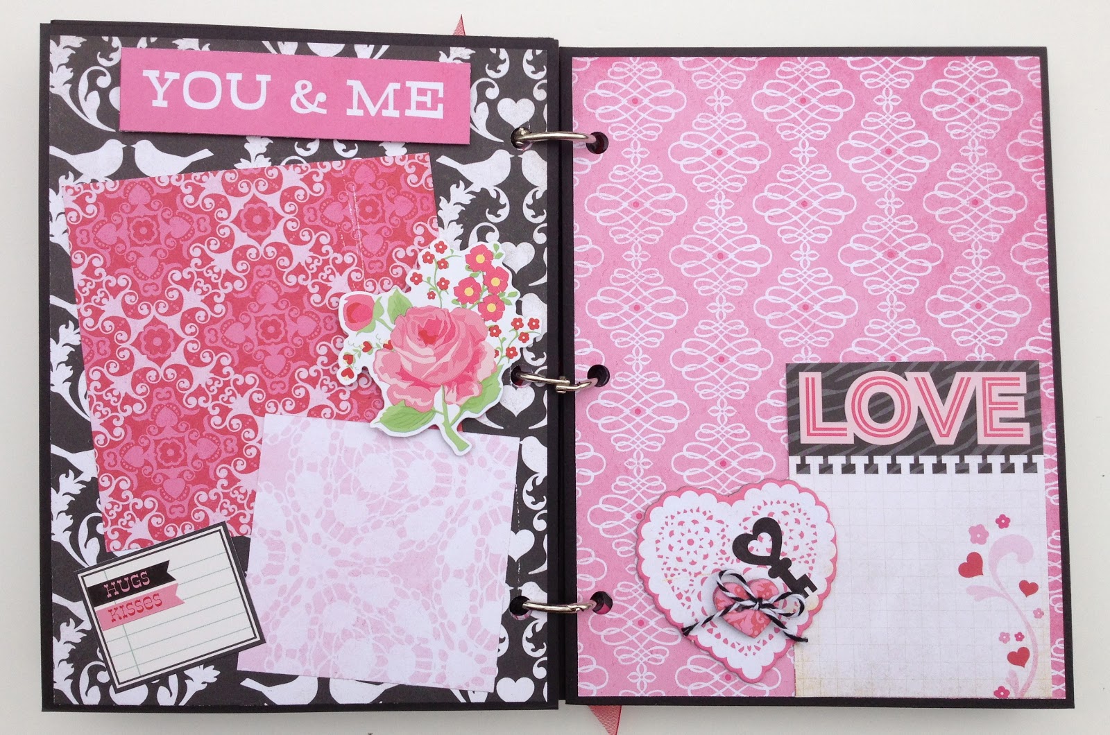Artsy Albums Scrapbook Album and Page Layout Kits by Traci Penrod