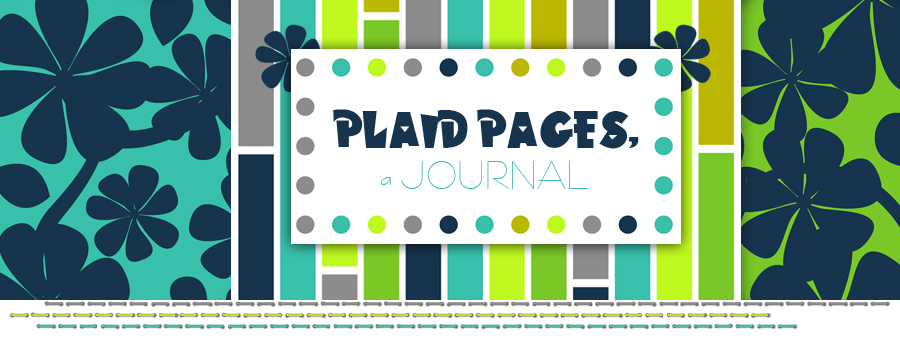 PLAID Pages, a journal