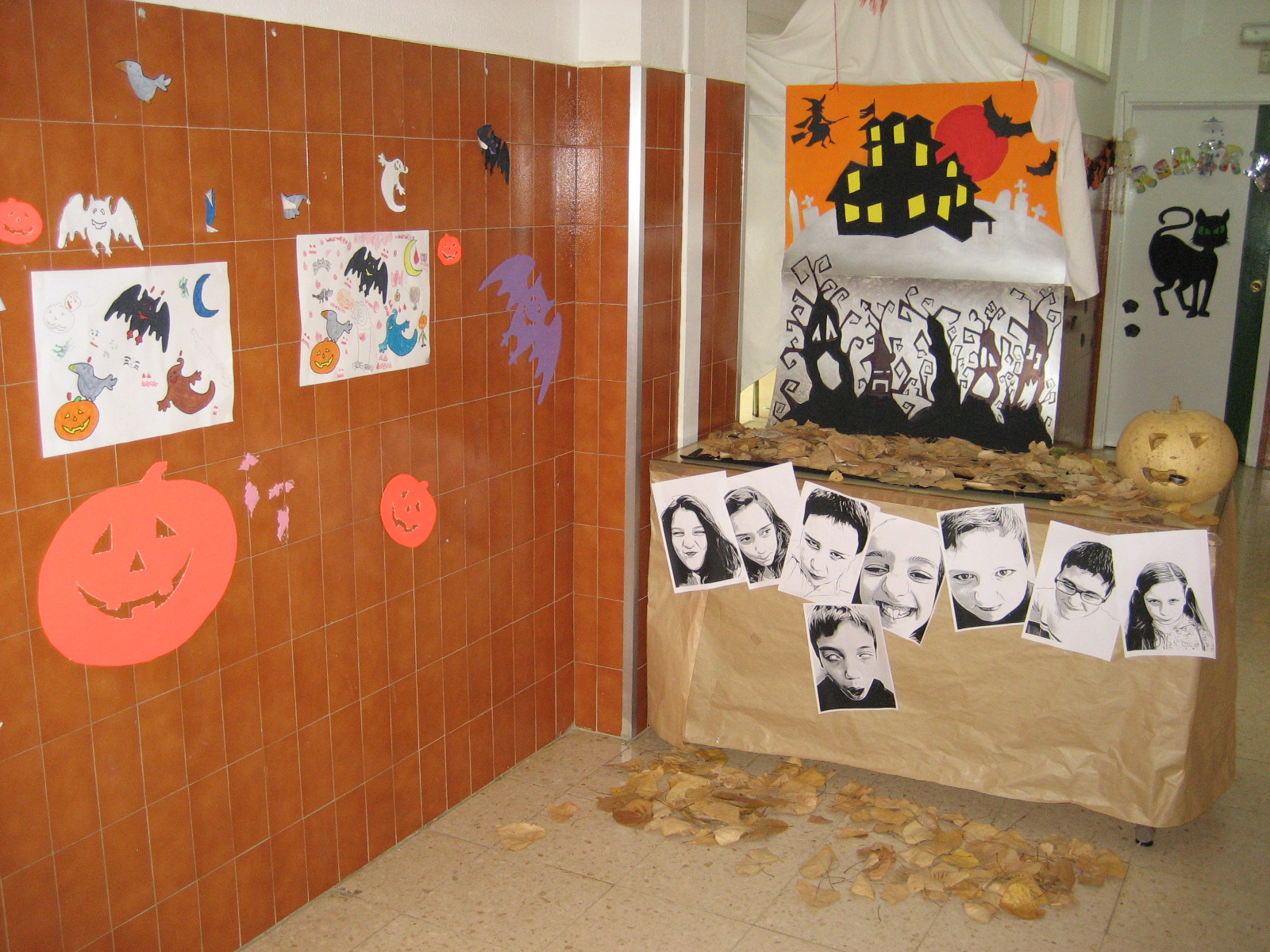 Mi Toque Personal: Halloween/Samaín