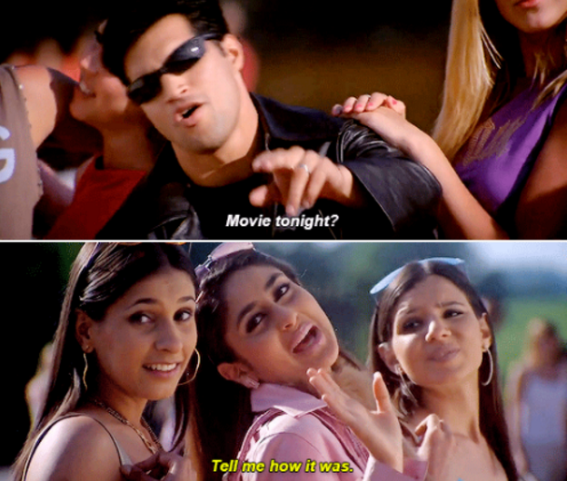 Kabhi Khushi Kabhie Gham