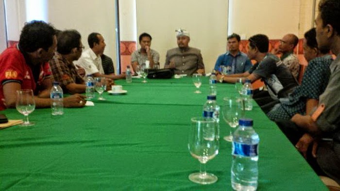 Ingin Penuhi Janji, Sudiartana Buat Rumah Aspirasi