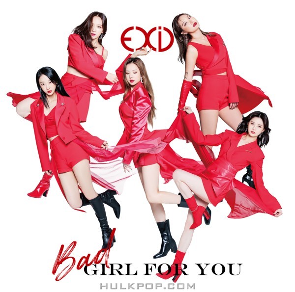 EXID – Bad Girl For You – Single