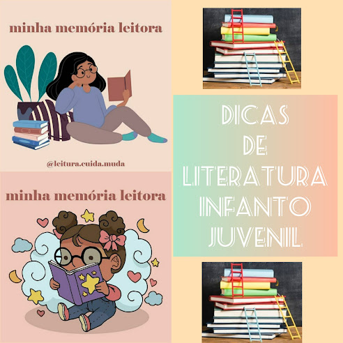DICAS DE LITERATURA INFANTO-JUVENIL