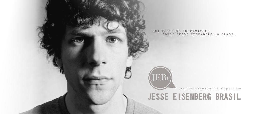 Jesse Eisenberg Brasil