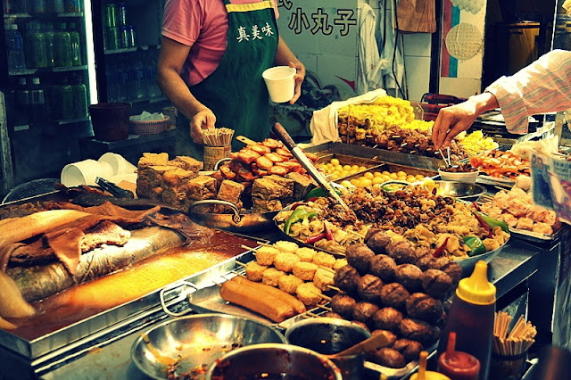 7 món ăn đường phố nhất định phải thử ở Hong Kong