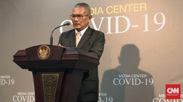 21 Kasus Baru, Pasien Positif Corona Indonesia Jadi 117 Orang Maret 15, 2020