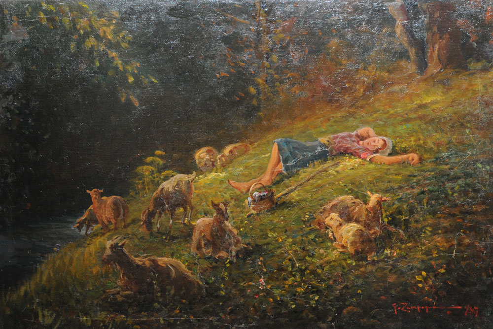 La Veja LA RIVA DEI BRUTI