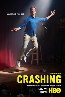 Crashing Season 3 Poster
