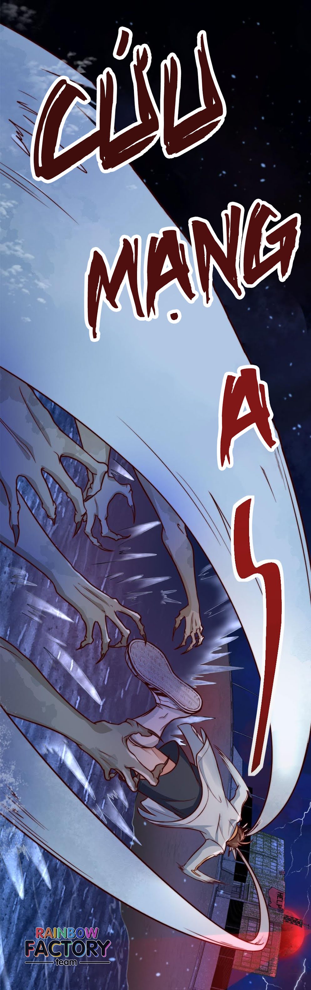 Đọc truyện Trò Chơi Trốn Thoát - Chapter 1