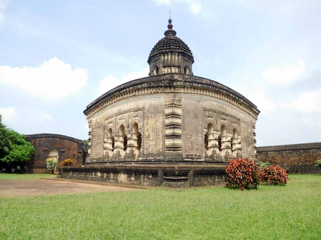 Lalji Temple, Bishnupur