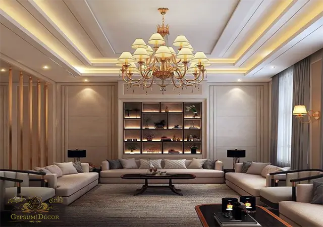 ارقي تصميمات اسقف معلقة كلاسيك فرنسي مودرن للصالات. ارقي تصميمات اسقف معلقة كلاسيك فرنسي مودرن للصالات.