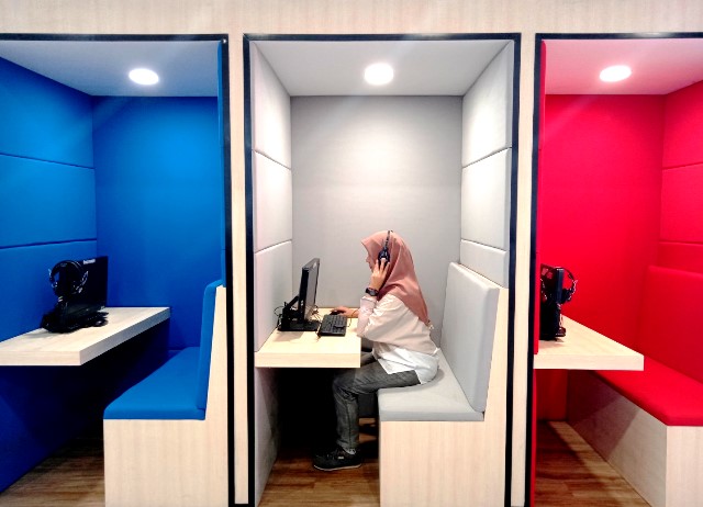 Wall Street English Membuat Terampil Berbahasa Inggris