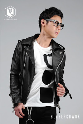 blazer cowok blazercowok.com jaket korean jas pria sk19 a