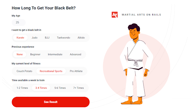 How Long Does It Take to Get a Blackbelt?