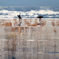 Atlantic Breakers, Polzeath, Cornwall