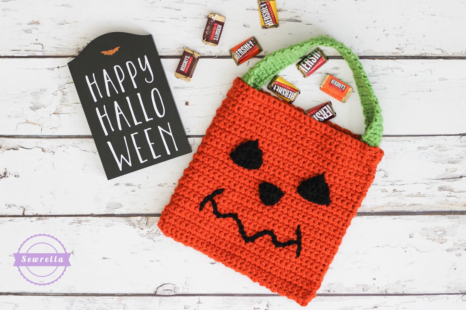 Cute Pumpkin Bag – ivybycrafts
