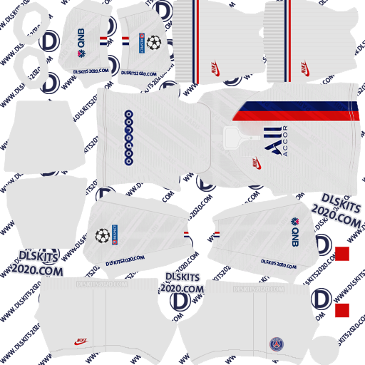 psg kit in dls 19