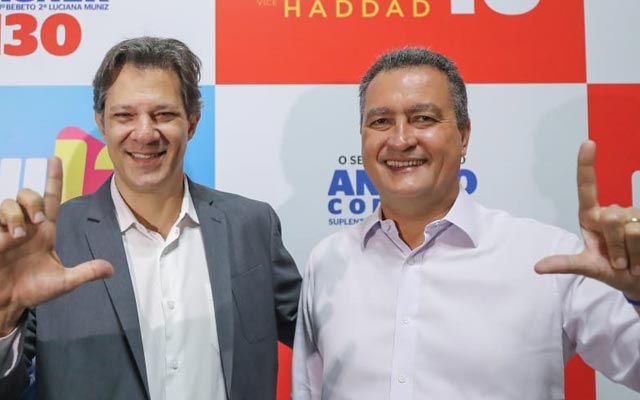 Rui Costa vira alternativa do PT para Presidência em 2022, diz jornal