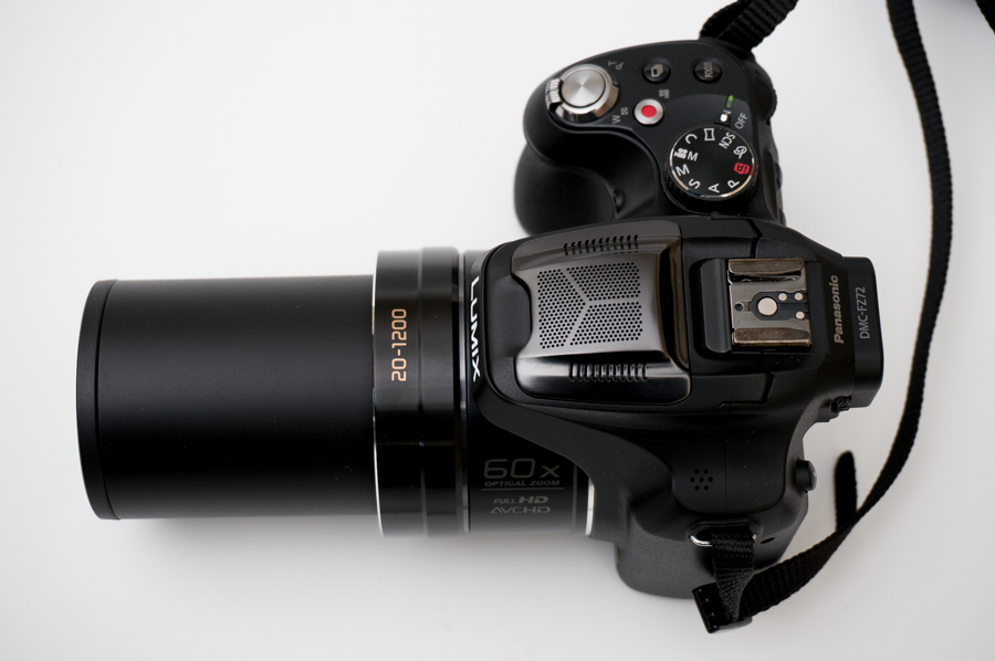 gb: Hoy probamos: Panasonic Lumix FZ72