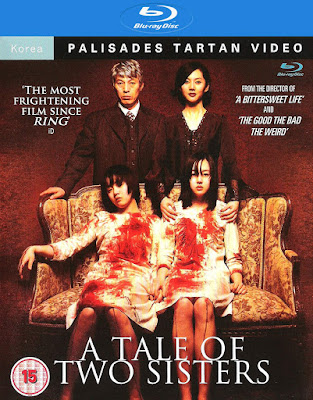 A Tale Of Two Sisters (2003) Dual Audio 720p | 480p BluRay x264 [Hindi – Korean] 950Mb | 350Mb [HINDI HQ Fan Dub]