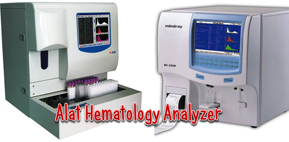 Fungsi Alat Hematology Analyzer