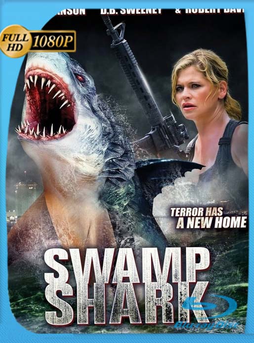 Un Tiburón en el Pantano 2011 1080p Latino (Swamp Shark) [GoogleDrive] [tomyly]
