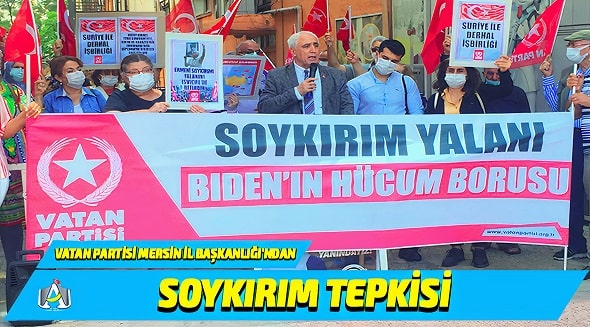 Vatan Partisi,MERSİN,Mersin Haber,SİYASET,