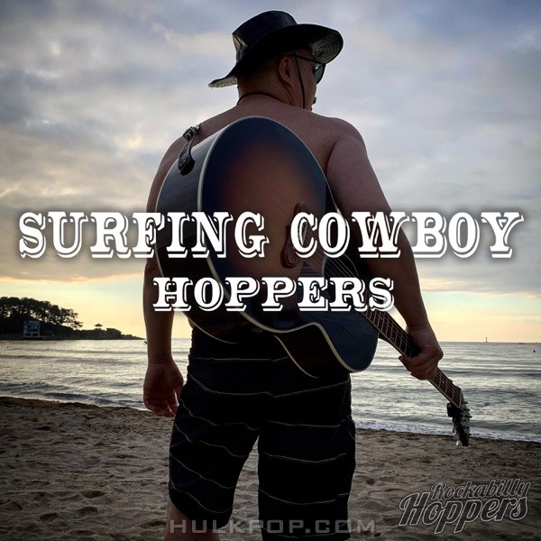 Hoppers – Surfing Cowboy – Single