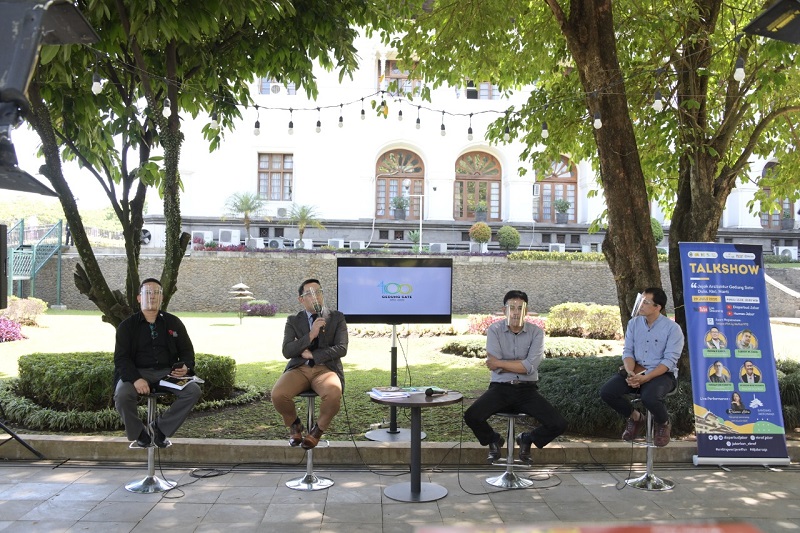 Gedung Sate: Ruang Interaksi Pemerintah dan Masyarakat