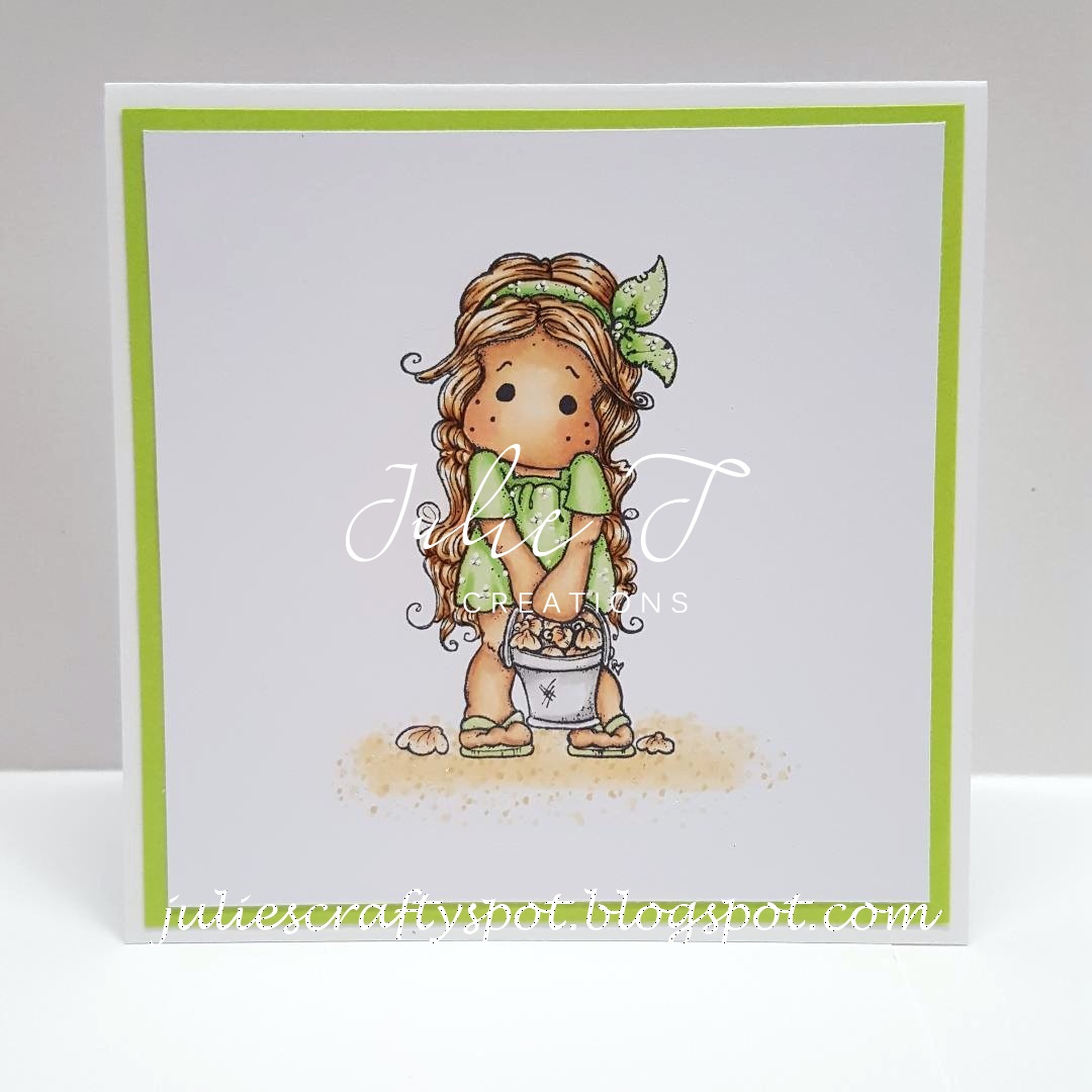 Julie's Crafty Spot June 2019