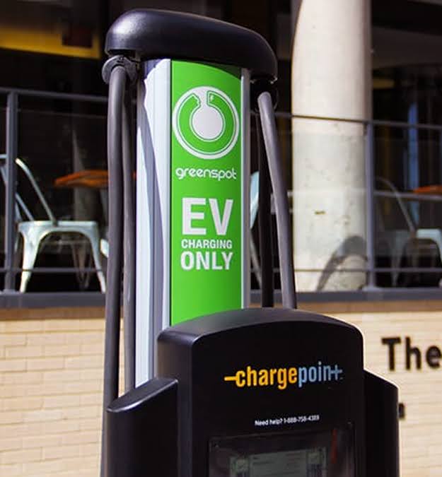 The Eagle: 4 electric vehicle charging stations planned in Westland