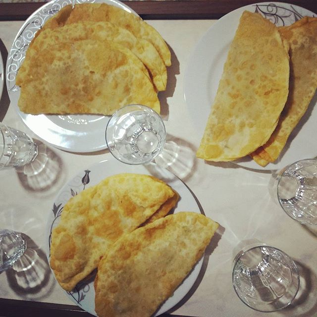 Filiz�in Sevinçli Mutfağı Çiğ Börek