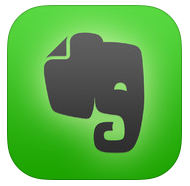 تطبيق مجاني لتدوين الملاحظات والمهام ومزامنتها عبر الاجهزة لويندوز وأندرويد وأي فون Evernote Win-APK-iOS 5.3.1