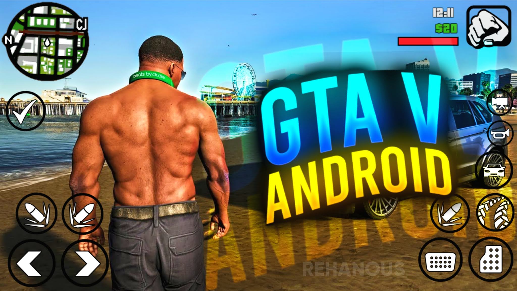 How To Download GTA V On Android With Proof