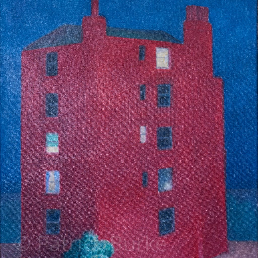 Por amor al arte Patrick Burke (1932 2010)