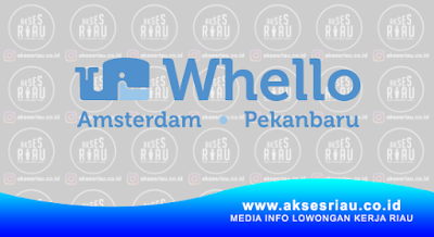 PT Whello Indonesia Prima Pekanbaru