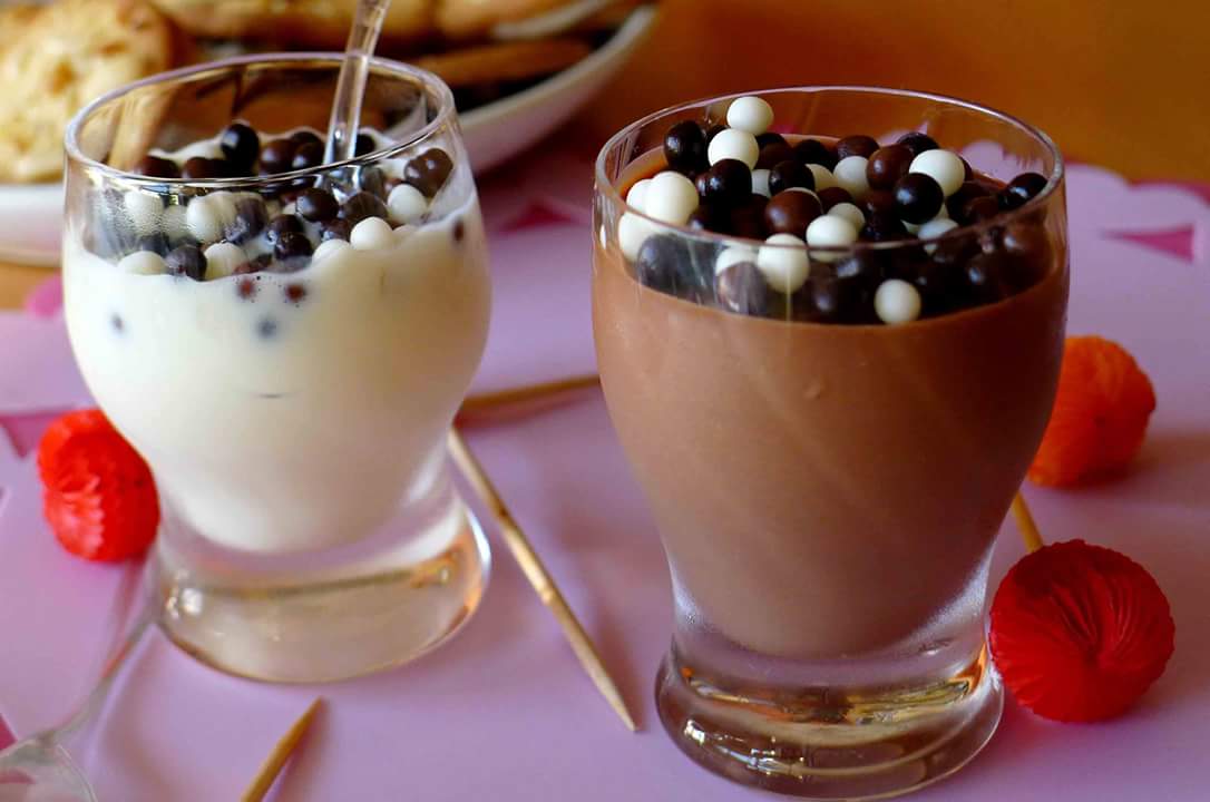 COCINAR SIN MIEDO POSTRE DE CHOCOLATE RÁPIDO Y FÁCIL