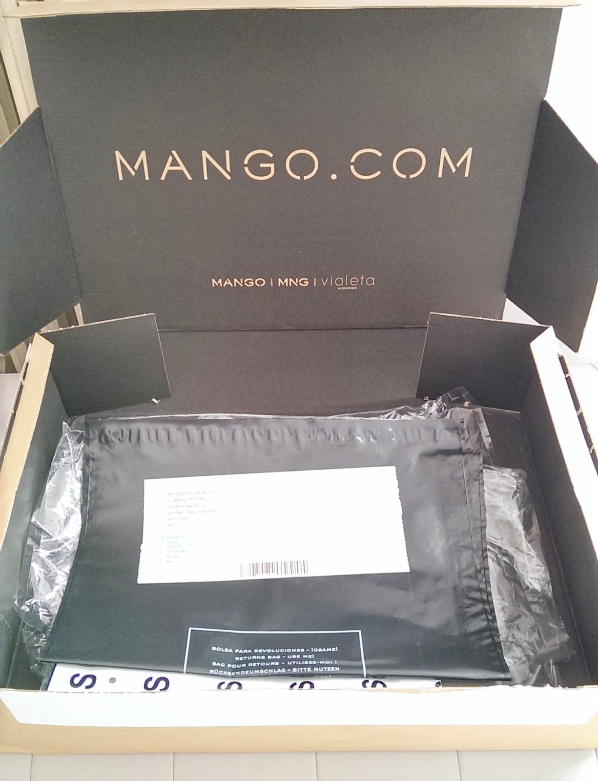 reso zalando mango