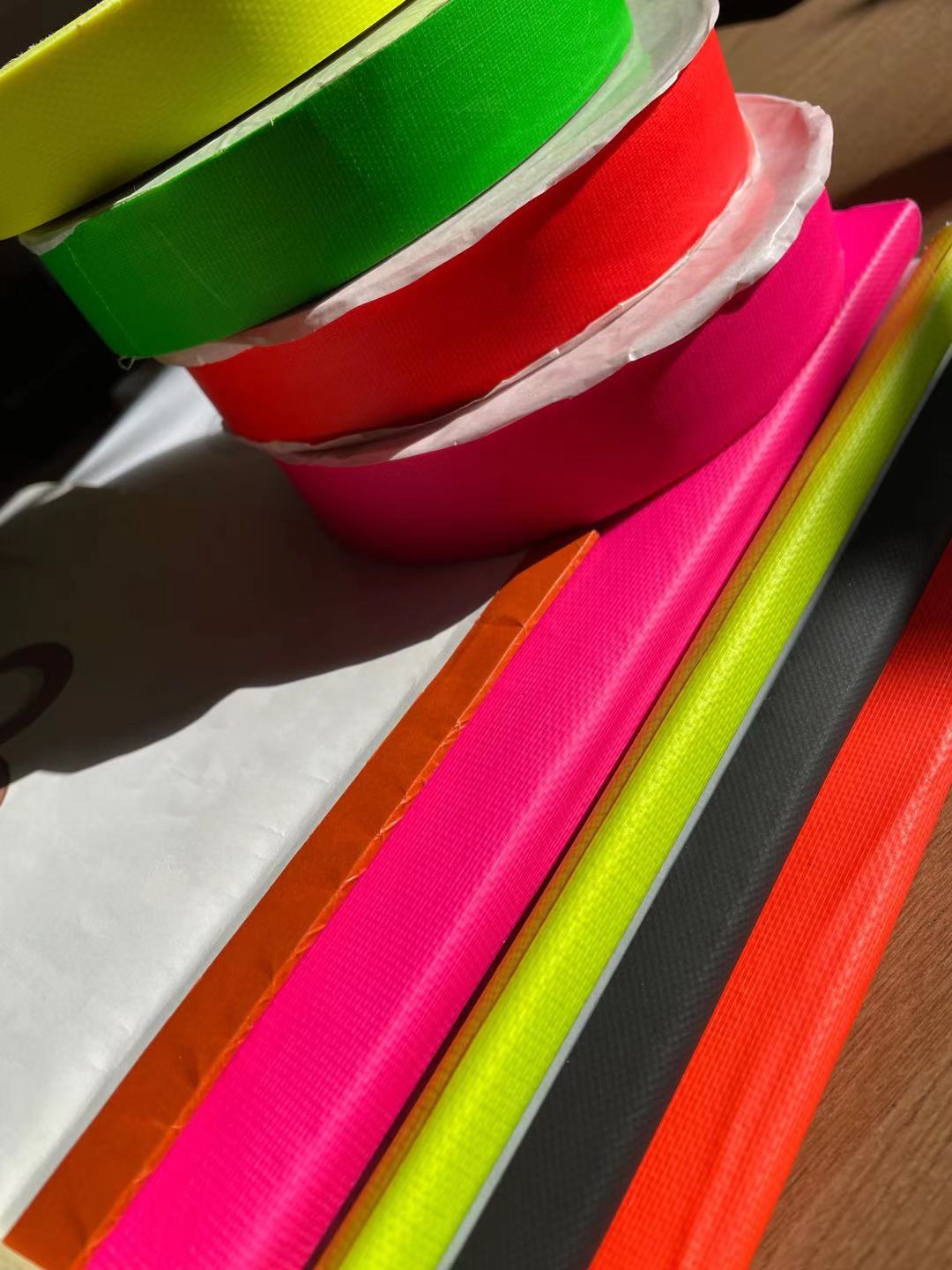 Can I use Gaffers tape for book binding?