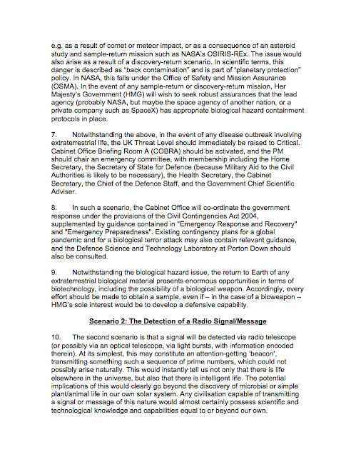Alien news Earth ready alien contact UFO government expert Nick Pope contingency plan 1525893 ¿Está la Tierra lista para el contacto alienígena? Plan de contingencia elaborado por experto OVNI gubernamental
