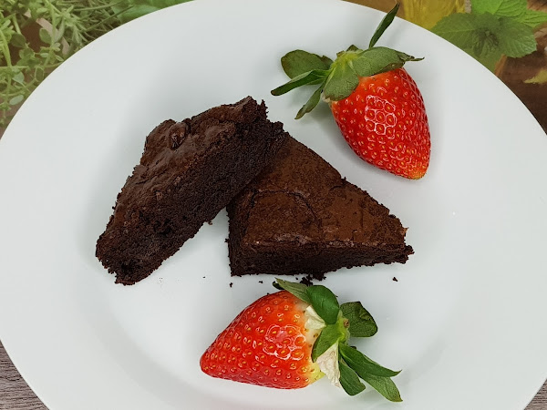 Cook with me: Best Chocolate Brownies EVER