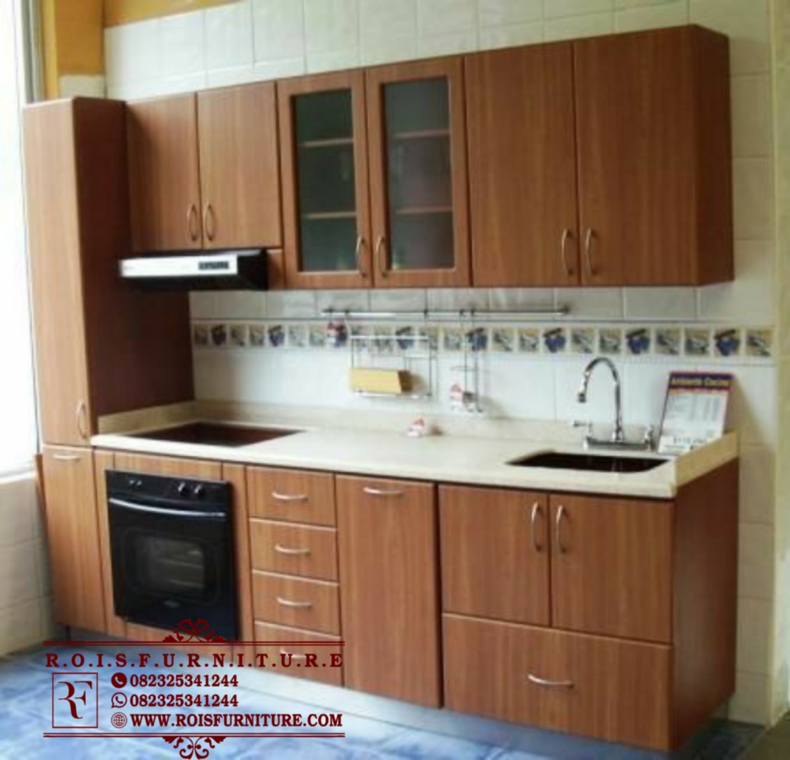 Lemari Dapur Dari Besi Holo LEMARILA