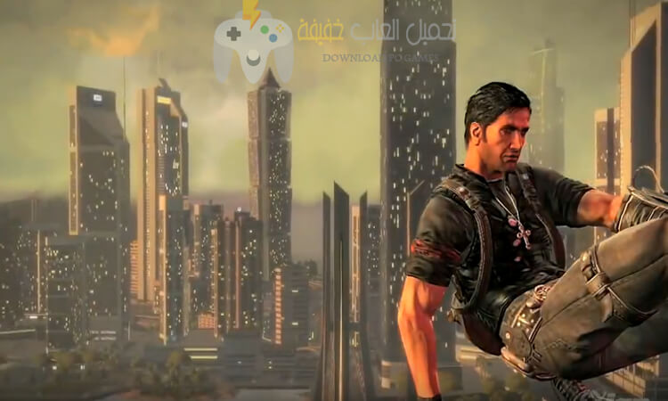 تحميل Just Cause 2 من ميديا فاير