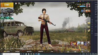 Tencent Game Buddy | GameLoop PUBG Emulator - APK EXE