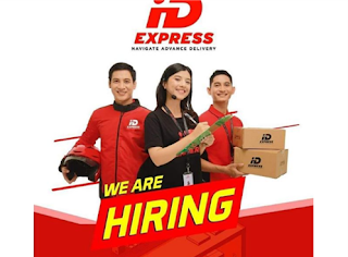Lowongan Pt Kharisma Jet Ekspressindo Id Express Pekanbaru Januari 2021 Smith Jankerman