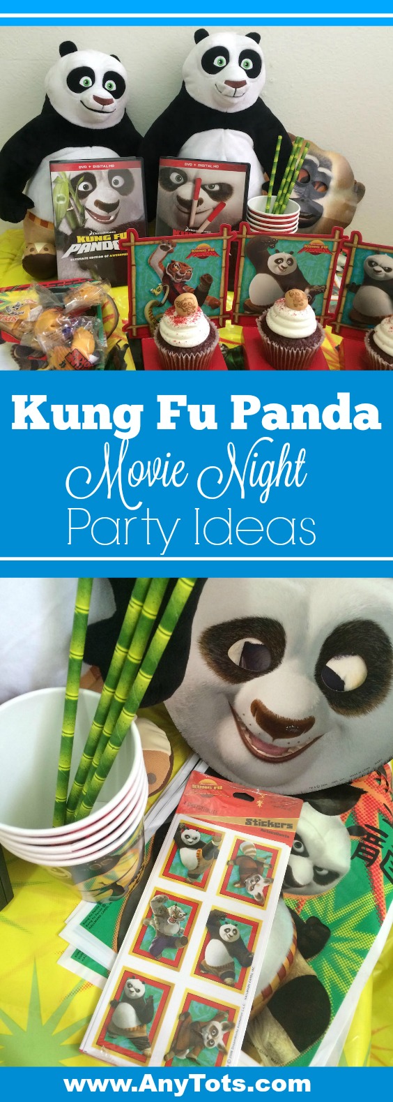 Kung Fu Panda Party Ideas: Free Printable Chinese Take Out Box + Movie ...
